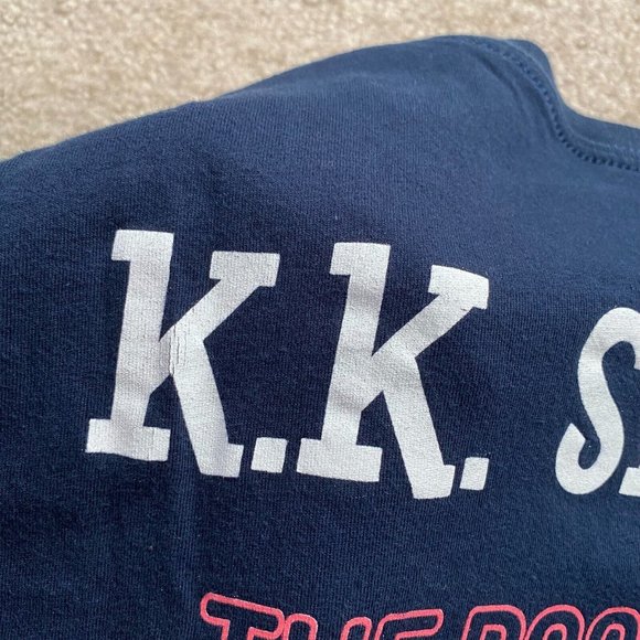 BoxLunch x Animal Crossing S K.K. Slider Double Sided Graphic T-Shirt Nintendo - Picture 7 of 12